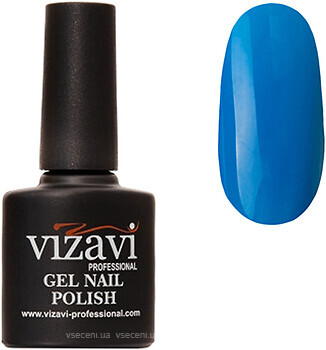 Фото Vizavi Professional Gel Nail Polish №028