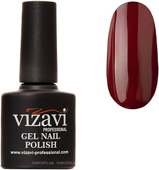 Фото Vizavi Professional Gel Nail Polish №128