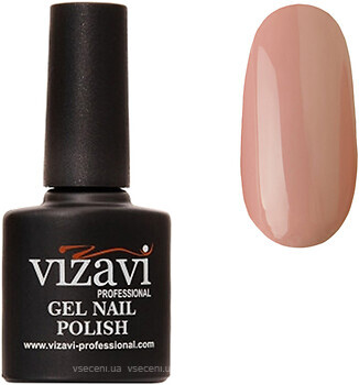 Фото Vizavi Professional Gel Nail Polish №135