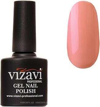 Фото Vizavi Professional Gel Nail Polish №153