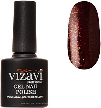 Фото Vizavi Professional Gel Nail Polish №196