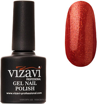 Фото Vizavi Professional Gel Nail Polish №081