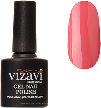 Фото Vizavi Professional Gel Nail Polish №117