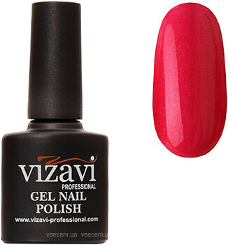 Фото Vizavi Professional Gel Nail Polish №185