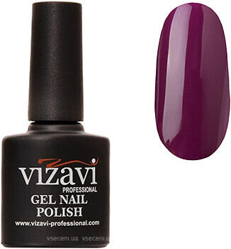Фото Vizavi Professional Gel Nail Polish №033