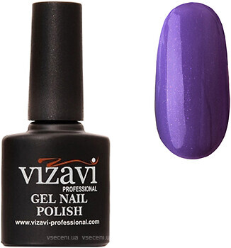 Фото Vizavi Professional Gel Nail Polish №167
