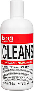 Фото Kodi Professional Cleanser 500 мл