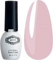 Фото Koto Camouflage Base Coat 5 мл №843