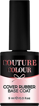 Фото Couture Colour Cover Rubber Base Coat №02