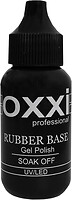 Фото OXXI Rubber Base 30 мл