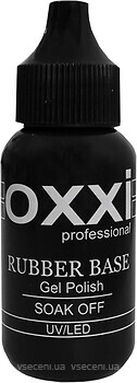 Фото OXXI Rubber Base 30 мл