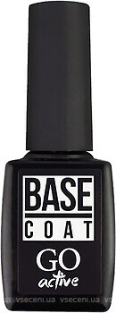 Фото Go Active Base Coat 10 мл