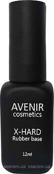 Фото Avenir Cosmetics X-Hard Rubber Base 12 мл