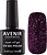 Фото Avenir Cosmetics Soak-off gel UV Gel Polish №115 Авантюрин фиолетовый