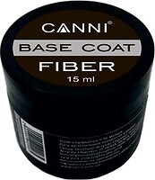 Фото Canni Fiber Base 15 мл