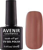 Фото Avenir Cosmetics Soak-off gel UV Gel Polish №216 Персикова ніжність