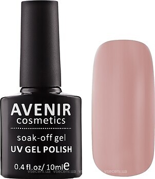 Фото Avenir Cosmetics Soak-off gel UV Gel Polish №221 Заварной крем