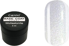 Фото Canni Wollastonite Base 05 Pearl 5 мл