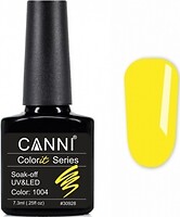 Фото Canni Colorit 1004 Жовтий неоновий