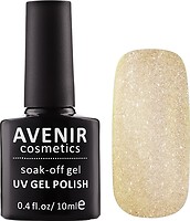 Фото Avenir Cosmetics Soak-off gel UV Gel Polish №227 Золотий пісок