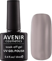 Фото Avenir Cosmetics Soak-off gel UV Gel Polish №057 Класичний бежевий