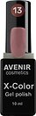 Фото Avenir Cosmetics X-Color Gel Polish №13