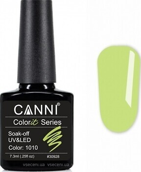 Фото Canni Colorit 1010 Чайне дерево