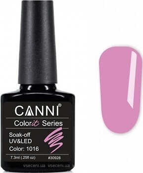 Фото Canni Colorit 1016 Ліловий