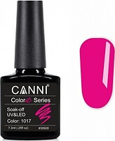 Фото Canni Colorit 1017 Яскрава Маджента