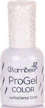 Фото GlamBee ProGel Color №021 12 мл