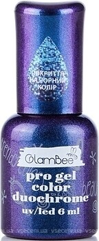 Фото GlamBee Duochrome №61 6 мл