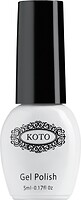 Фото Koto Top Coat 5 мл