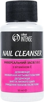 Фото Colour Intense Nail Cleanser 5 в 1 50 мл