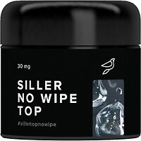 Фото Siller Professional Top No Wipe 30 мл