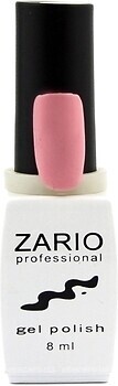 Фото Zario Professional Gel Polish №306 Розовая пантера 8 мл