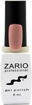 Фото Zario Professional Gel Polish №311 Телесно-лиловый 8 мл