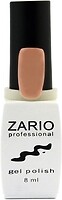 Фото Zario Professional Gel Polish №313 Песчано-розовый 8 мл