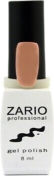 Фото Zario Professional Gel Polish №313 Піщано-рожевий 8 мл