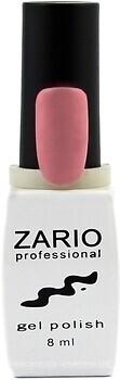 Фото Zario Professional Gel Polish №314 Кофейно-абрикосовый 8 мл