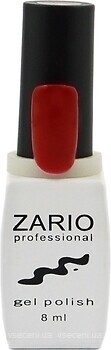 Фото Zario Professional Gel Polish №320 Червоно-ягідний 8 мл