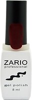 Фото Zario Professional Gel Polish №321 Бургундский 8 мл