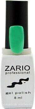 Фото Zario Professional Gel Polish №330 Мохіто 8 мл