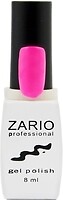 Фото Zario Professional Gel Polish №334 Рожева фуксія 8 мл