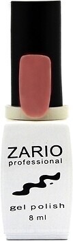 Фото Zario Professional Gel Polish №337 Сахарная слива 8 мл