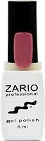 Фото Zario Professional Gel Polish №338 Зів'яла троянда 8 мл