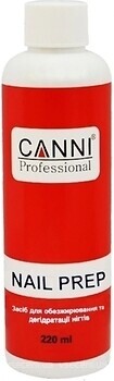 Фото Canni Nail Prep 220 мл