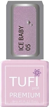 Фото Tufi Profi Premium Ice Baby №05 Північне сяйво 8 мл