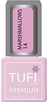 Фото Tufi Profi Premium Marshmallows №14 Рожевий 8 мл
