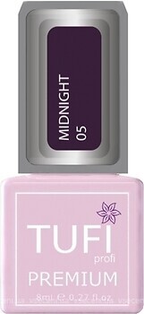 Фото Tufi Profi Premium Midnight №05 Італійська слива 8 мл