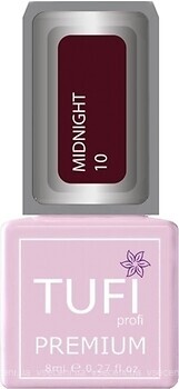Фото Tufi Profi Premium Midnight №10 Квітка конюшини 8 мл
